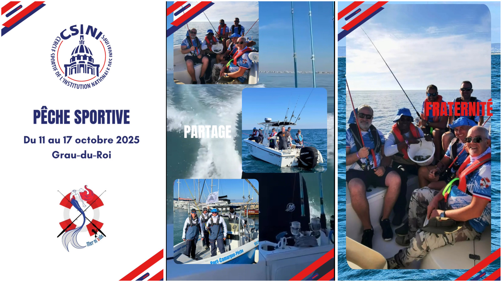 🎣 Entre mer et terre camarguaise… une parenthèse hors du temps 🌾☀️