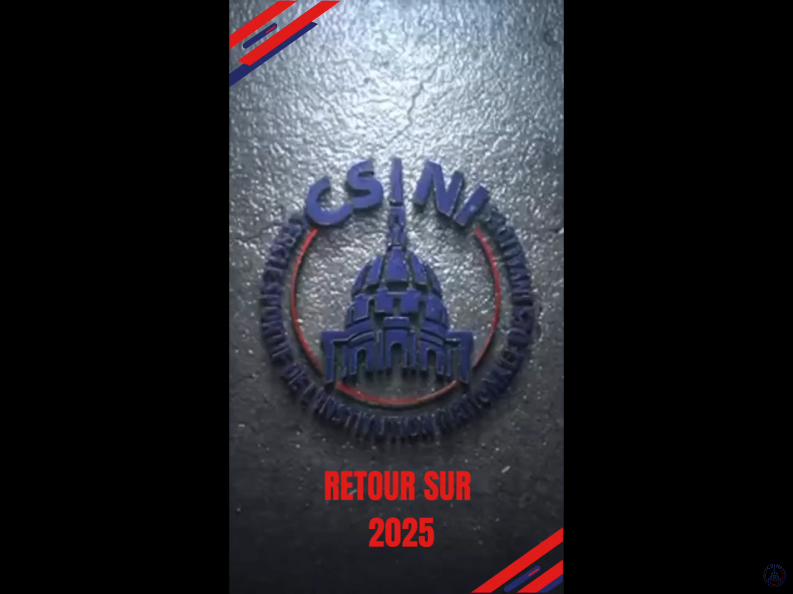 ➡️ Retour sur 2025