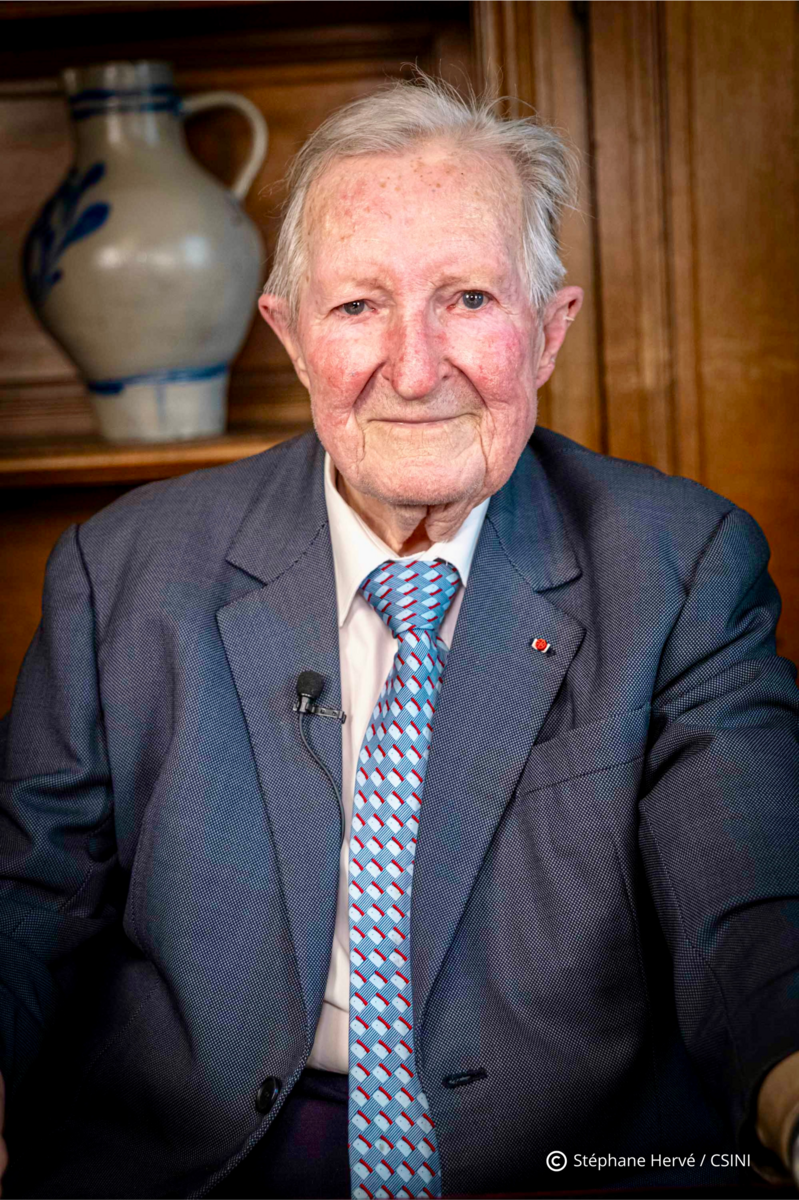 🕊️ Hommage à Georges Morin