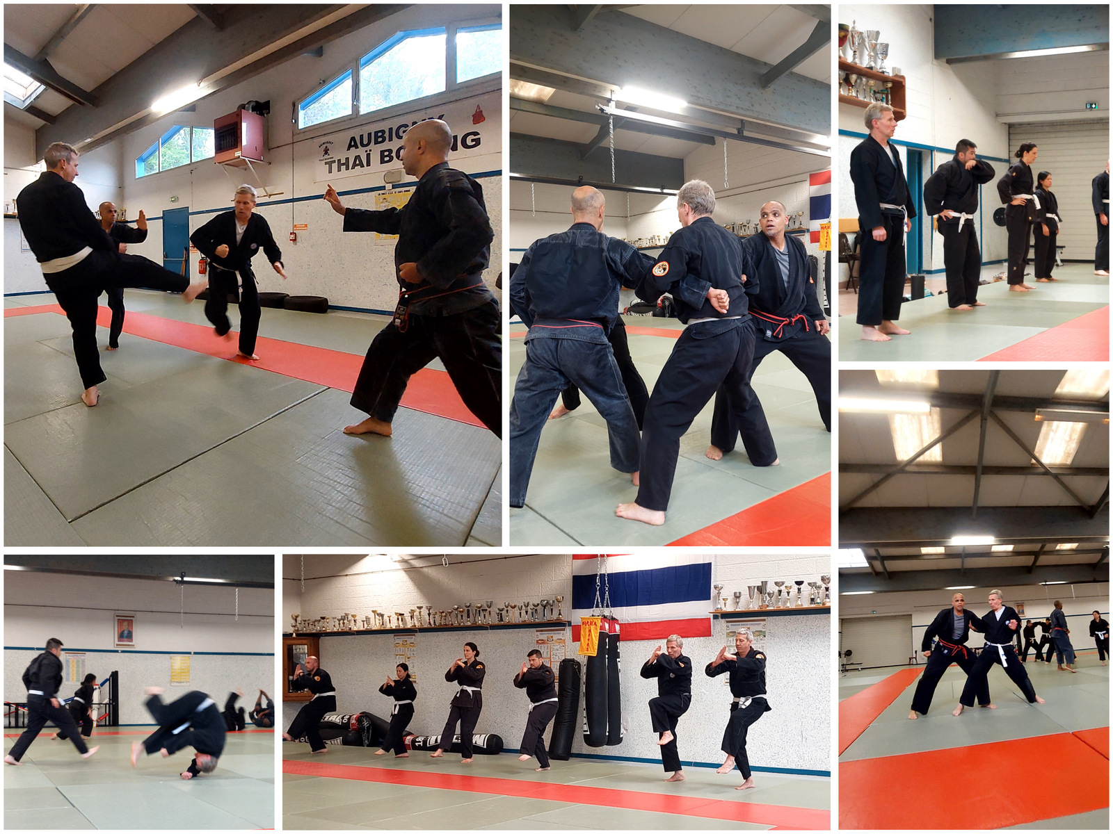 Viet Vo Dao : une pratique inclusive 🥋