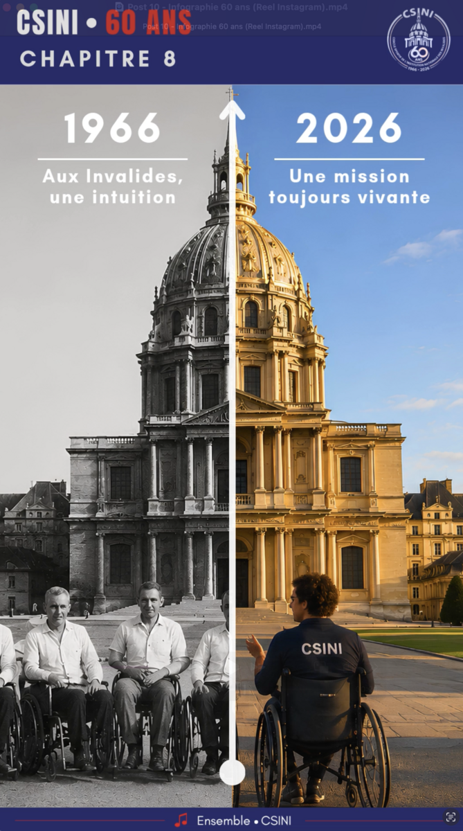 CSINI 60 ANS • 08 # S’ancrer