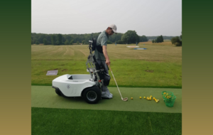 Tournoi de golf caritatif