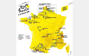 Présentation du Tour de France 2025 