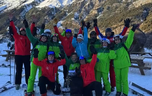 🏔️ Une semaine inoubliable de reconstruction à Val Cenis