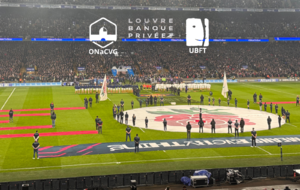 Le Crunch à Twickenham pour nos blessés