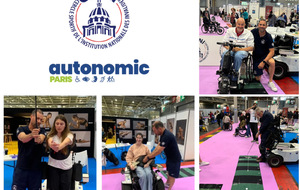 đïžââïž Ăa swing au salon Autonomic !