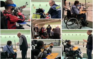 Tir sportif - Championnat départementaux