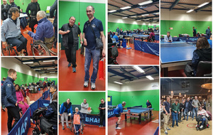 Le CSINI brille au 2ᵉ tour du circuit national handisport à Annoeuillin