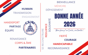 Bonne année ! ⭕️