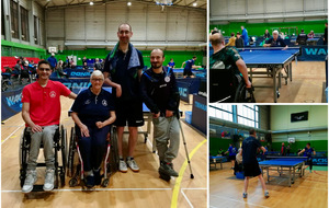 🏓 3ᵉ tour de critérium – Sélections pour le championnat de France de tennis de table