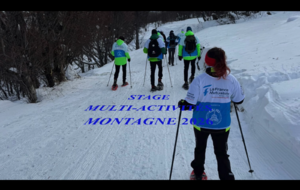 Stage Multisports Montagne : au-delà du premier regard