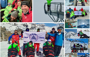 Une semaine à Barèges pour prendre l’air… et partager de beaux moments