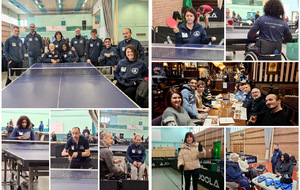 5ᵉ tour du Critérium de Tennis de Table Handisport – Jeumont (59)