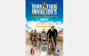 🚴‍♂️ Engagement, dépassement de soi et solidarité 🇫🇷