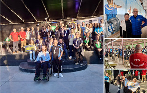 🥈 Une belle performance pour le CSINI au championnat national FCD de tir sportif ISSF