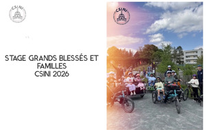 Une semaine pour se reconstruire… ensemble, à Fontainebleau 🌿