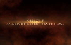 🌵 Premier stage de préparation au Raidlight Desert Trophy 2027 : les bases d’une aventure collective