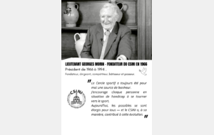 🕊️ Georges Morin : un héritage à faire vivre