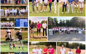 ⛳ Le CSINI au rendez-vous de la 10ᵉ Rencontre caritative de golf de la communauté Défense