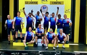 INSIDE TOUR DE FRANCE 2026 : LE CSINI AU CŒUR DE LA FÊTE DU CYCLISME 📹