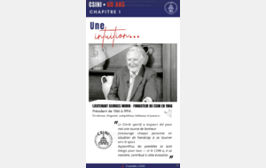 CSINI 60 ANS • 01  # Une intuition