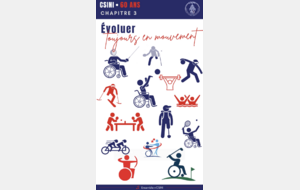 CSINI 60 ANS • 03 # Évoluer