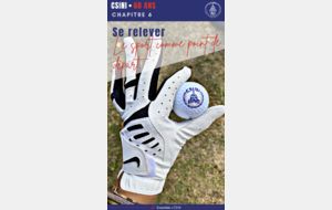 CSINI 60 ANS • 06 # Se relever