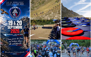 🏔️ 2 000 € pour les 60 ans du CSINI : à Barèges, la solidarité atteint des sommets !
