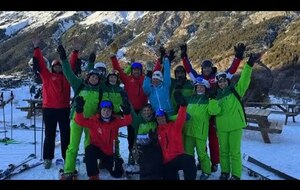 Une semaine inoubliable de reconstruction à Val Cenis