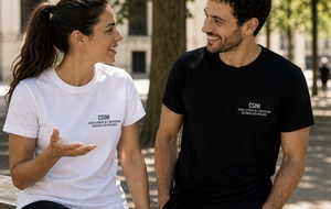 T-SHIRT - BLANC