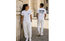 T-SHIRT - BLANC