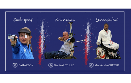 La course aux Jeux de Paris 2024