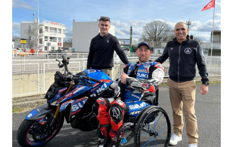 WE sports mécaniques pour le CSINI