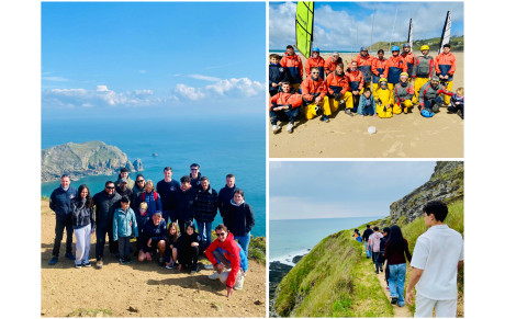 Stage de reconstruction par le sport « Oxygénation Famille » 