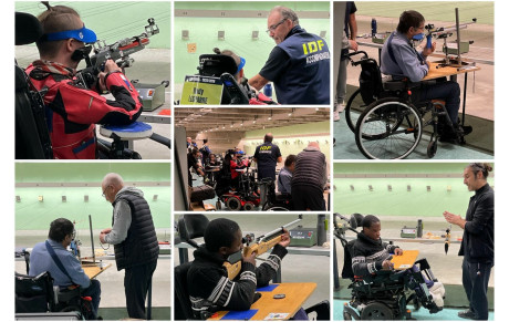 Tir sportif - Championnat départementaux