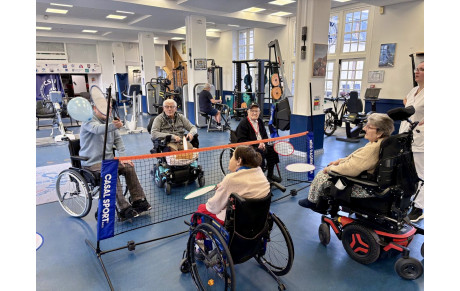 Un accompagnement durable au service des pensionnaires de l’INI 🤝