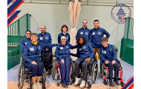 🏓 Un superbe samedi de compétition pour nos pongistes