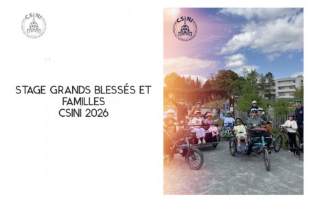 Une semaine pour se reconstruire… ensemble, à Fontainebleau 🌿