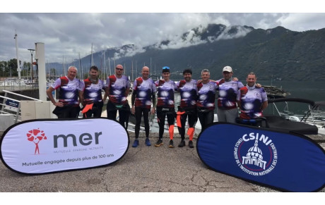 100 km de partage pour 100 ans d’engagement 🔥