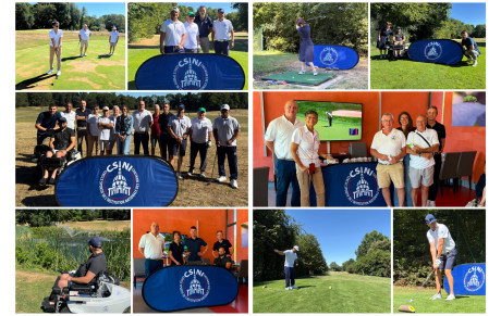 ⛳️ Retour sur notre rencontre inclusive au Golf-Tennis du Haras de Jardy