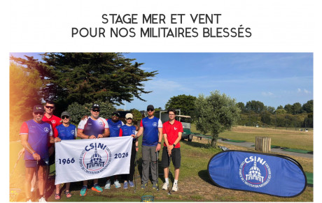 🌊 Golf Mer &amp; Vent : une semaine où les souvenirs ont pris le large 📹