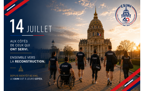 🇫🇷 14 juillet : des valeurs qui nous rassemblent