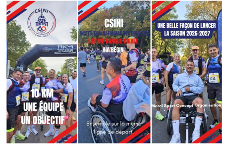 10 km du Trocadéro : une rentrée sportive sous le signe du collectif