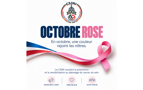 🎀 Octobre Rose
