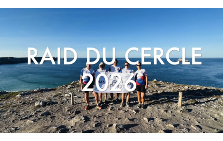 Raid du Cercle 2026 : la Bretagne en partage